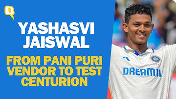 Yashasvi Jaiswal