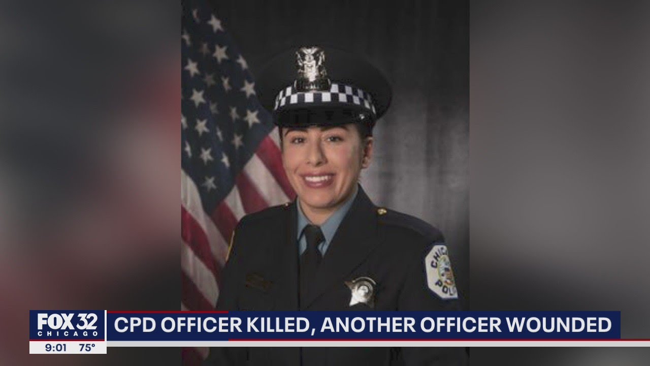 Who Was Ella French? Chicago Cop Killed in the Line of Duty ...