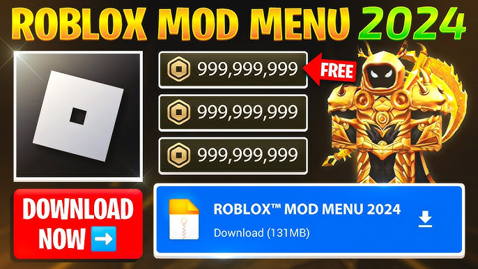 ROBLOX Robux Mod APK 2.605.660 (Dinheiro infinito) Download 2023