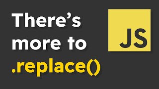 One of the most POWERFUL features of JavaScript... Wealth