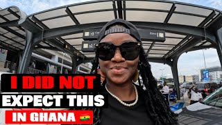 WOW, Ghana Surprised Me! | 10 Years Later And I Can’t Believe What I’m Seeing | Liberian YouTuber