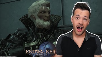 Final Fantasy XIV Newbie REACTS to Lord Quintus Death Reaction | [FFXIV Playthrough - First Time]