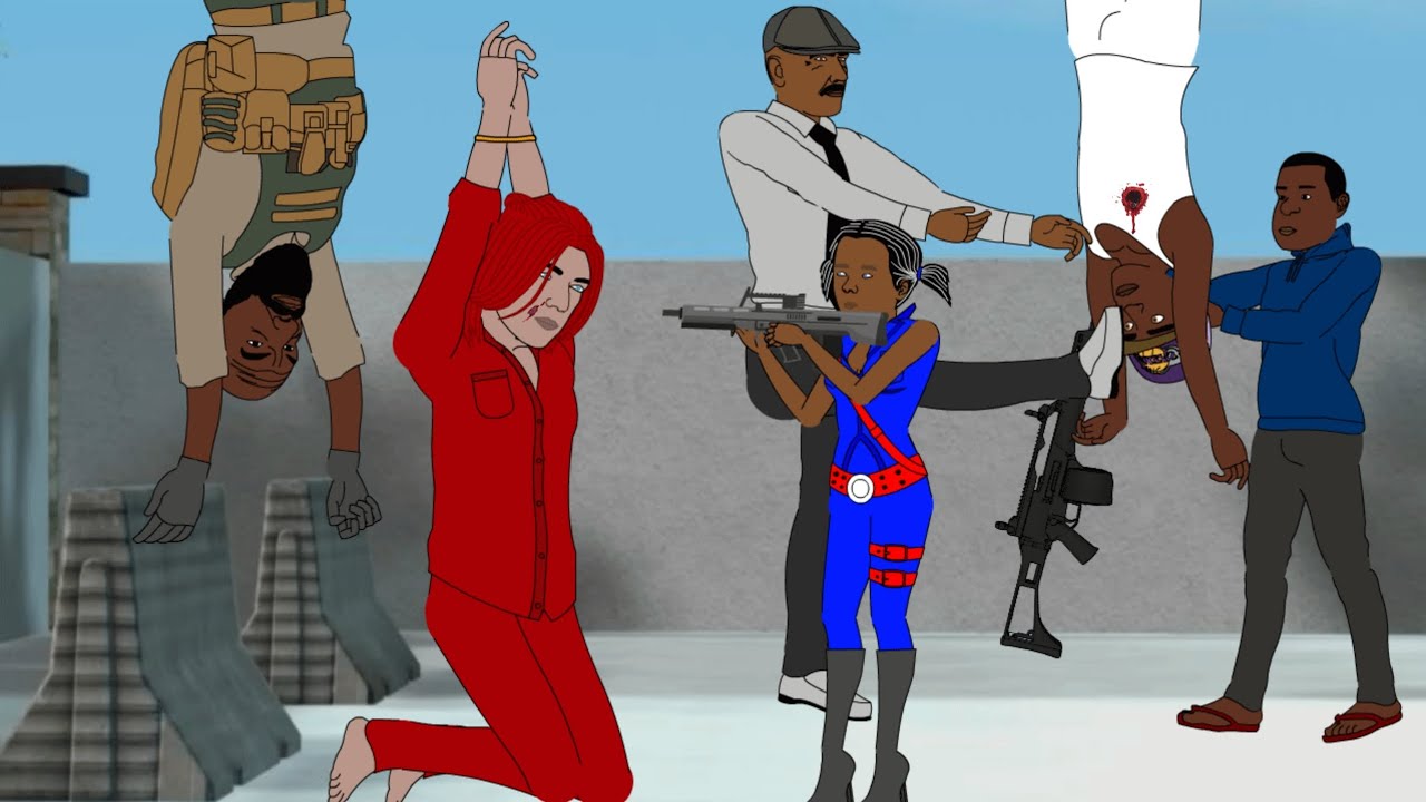 Rekonesans episode 6 (tikomik kreyòl)