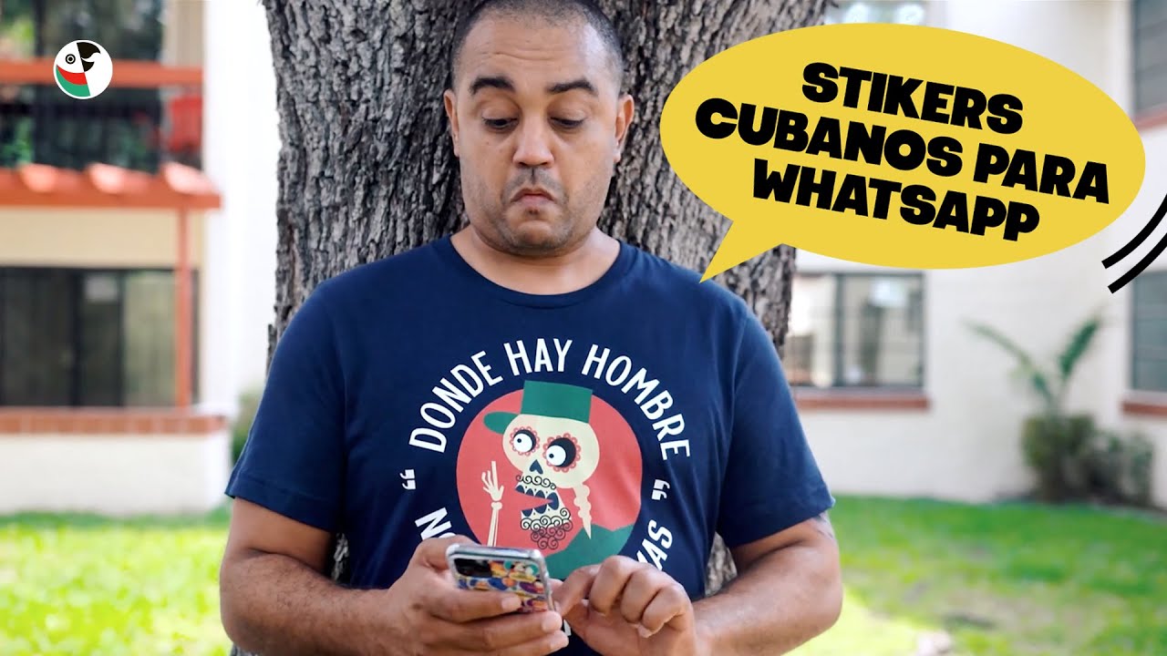 Descarga Stikers con frases cubanas para Whatsapp Con Refranes YouTube