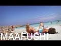 This is MAAFUSHI ISLAND IN MALDIVES!!
