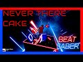 Never there  cake  beat saber darth maul style