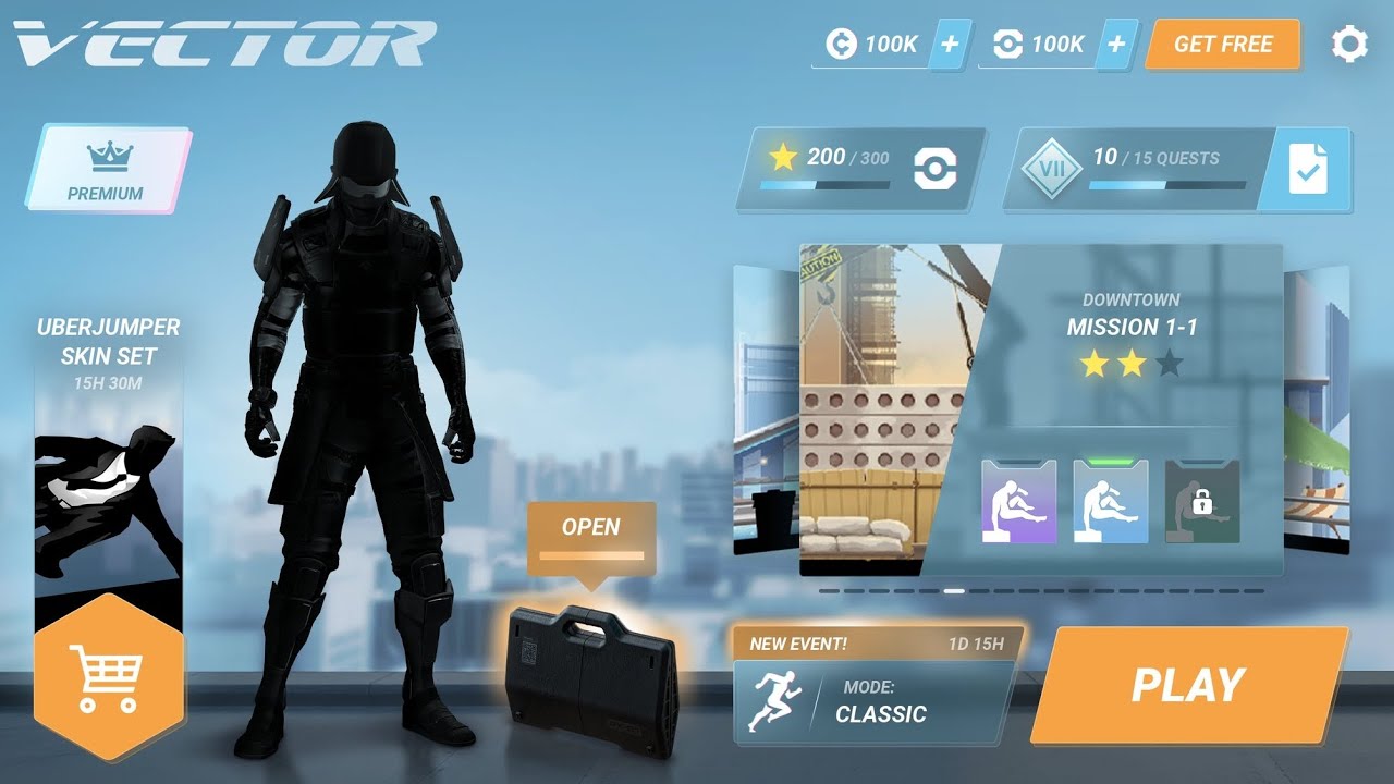 Vector Daily Level (READ DESC.) - YouTube