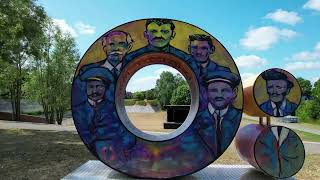 Lîle Aux Planches - Flâneries Vertes 530