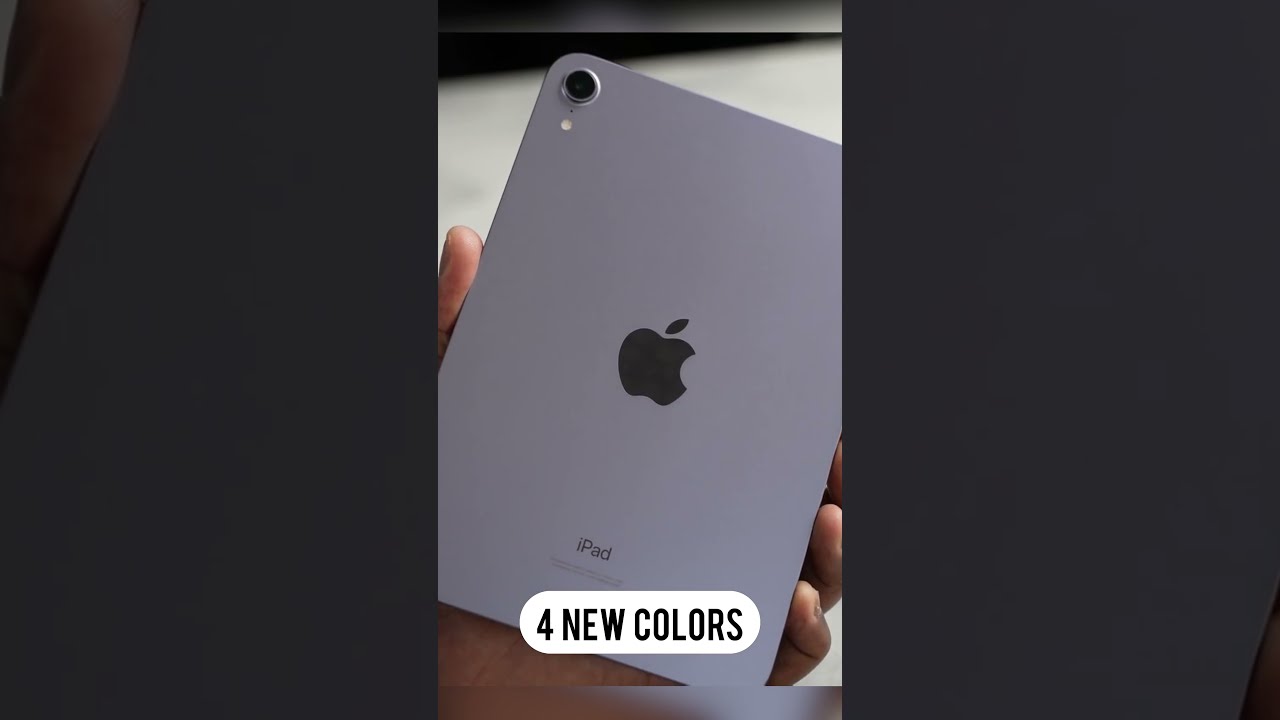 iPad mini 6 specs review 🥶😍🤩