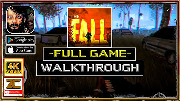 The Fall : Survival Full Gameplay Walkthrough No Demo | Android & IOS |