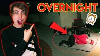 Loser has to spend the night in backyard... this is intense water
challenge. who will win? jake webber? or sam golbach? hope you enjoy.
like // subsc...