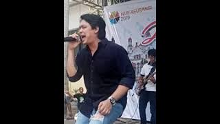 Donnie Sibarani - Haruskah Kumati Live On Simpang Lima Semarang