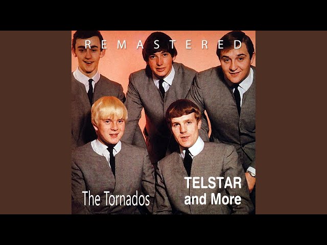 The Tornados - Long Tall Sally