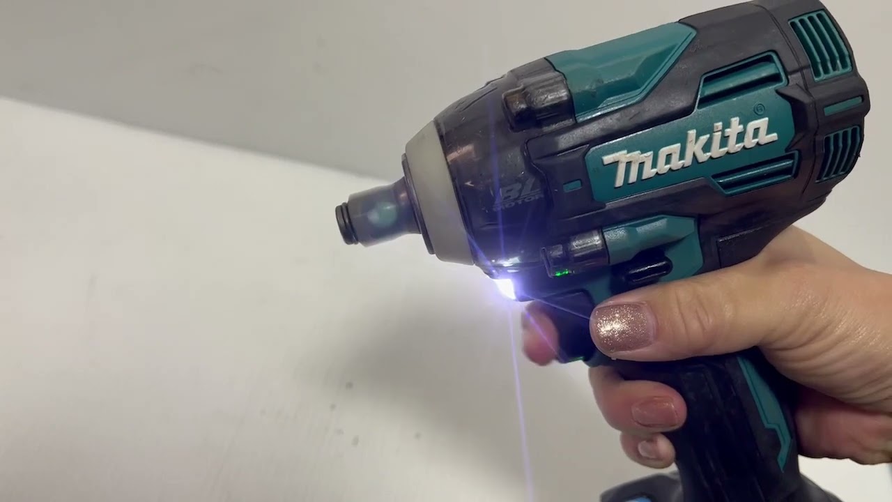 マキタ makita 40V 充電式 インパクトレンチ TW004G 一番館東静岡店 