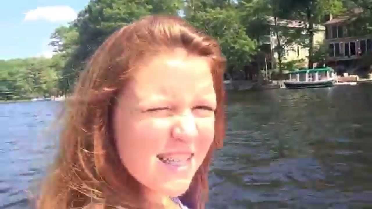 Wanaksink lake with Aly and Delaney | Amanda Green