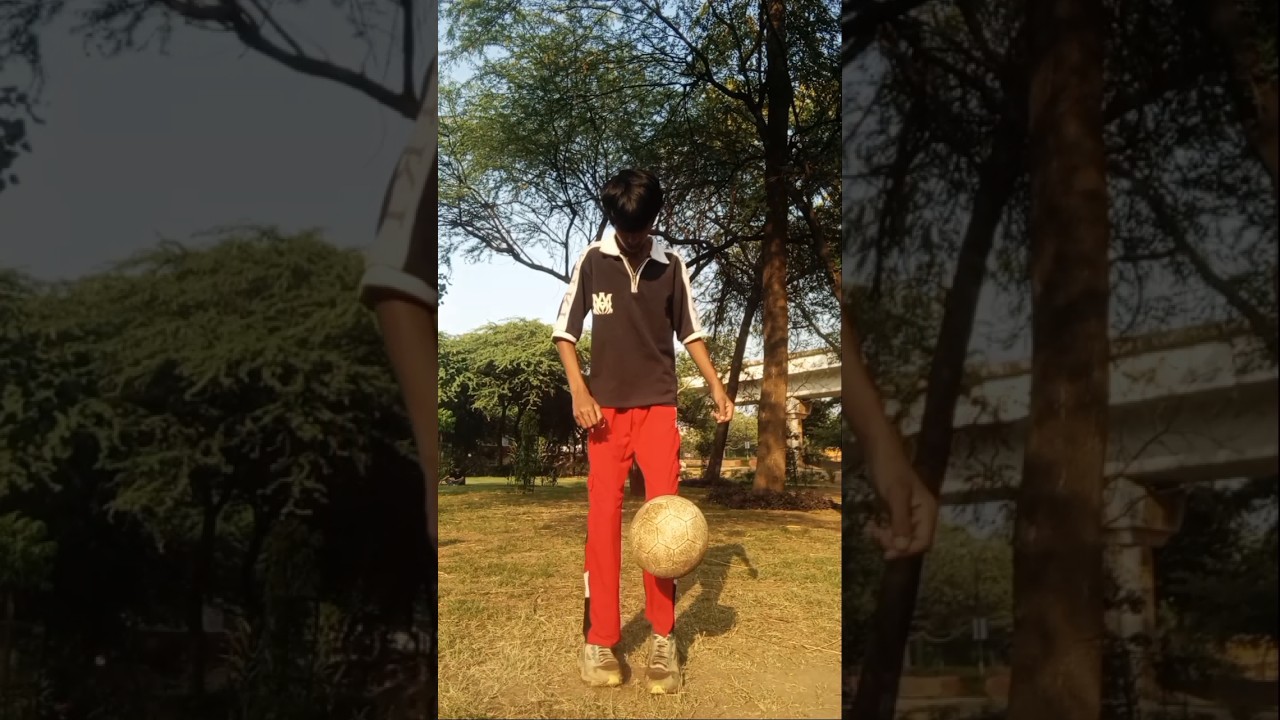 freestyle skills 🤟⚽                            #football #explore #viralvideo #foryou