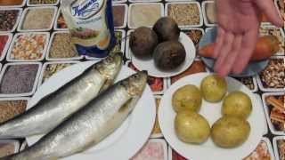 Селёдка под шубой - Вкусно и Просто Селёдка под шубой - Вкусно и Просто