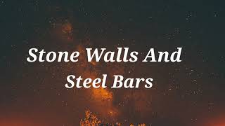 Billy Strings - Stone Walls And Steel Bars (Lyrics)