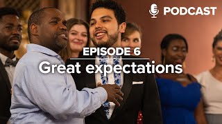[#6] Opera for Peace – Great expectations – OPERAVISION NEXT GENERATION PODCAST