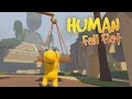Human Fall Flat - Exploring Aztec Ruins! - Let's Play Human Fall Flat Gameplay