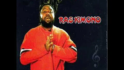 Ras Kimono - Kill Apartheid