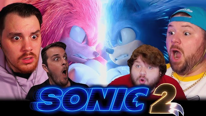 Redesign de filme de Sonic causou apreensão no diretor