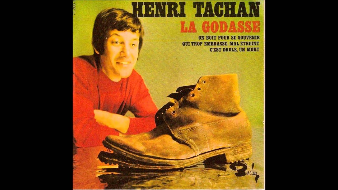 Henri TACHAN - La godasse
