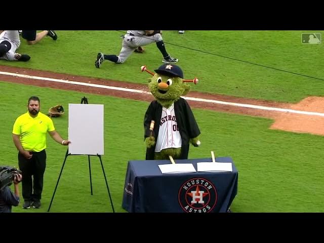 Kendrick and Orbit impress each other 