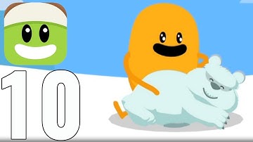 Dumb Ways to Die 4 - Gameplay Walkthrough Part 10 - Polar Bear (iOS, Android)