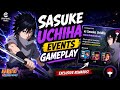 Efootball 2026 Mobile Gameplay - Sasuke Uchiha vs Nagato - best football games