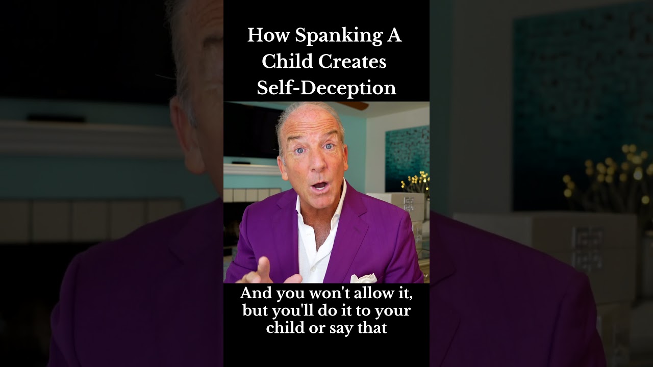 How Spanking Creates Self Deception #Shorts