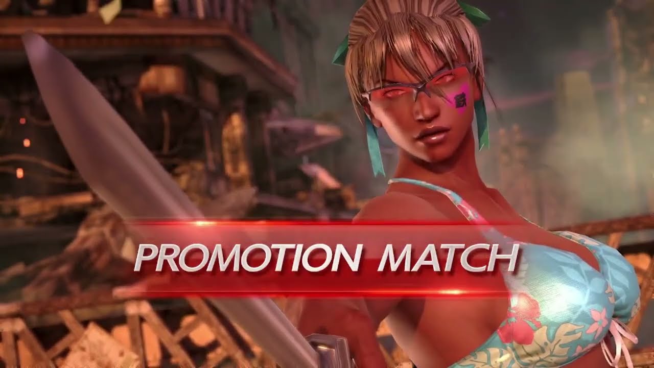 Law Vs Master Raven -Level Up - Tekken 7 Legendary edition