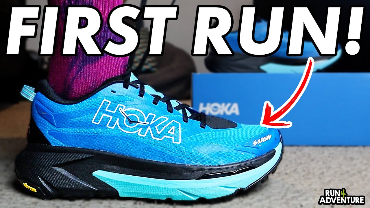 Я НАКОНЕЦ-ТО протестировал Hoka Mafate 5… ВОТ ПРАВДА! | Обзор первого запуска | Run4Adventure