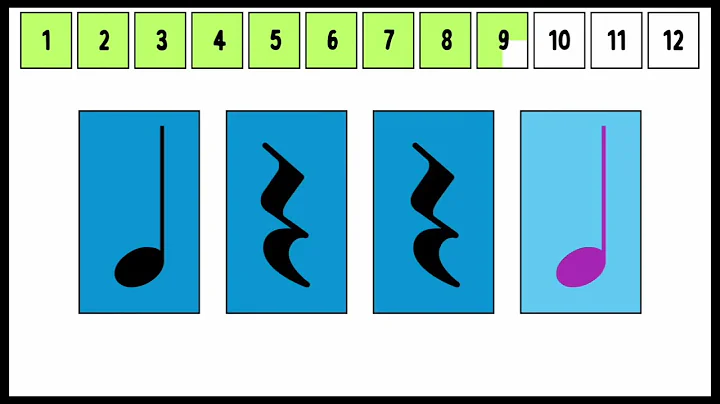 Rhythm Reading Stage One
