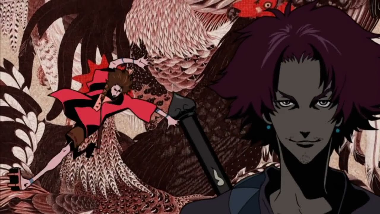 Samurai Champloo AMV: Nujabes - Battlecry (ldst remix)