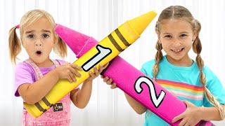 learn numbers 1 10 magic crayons