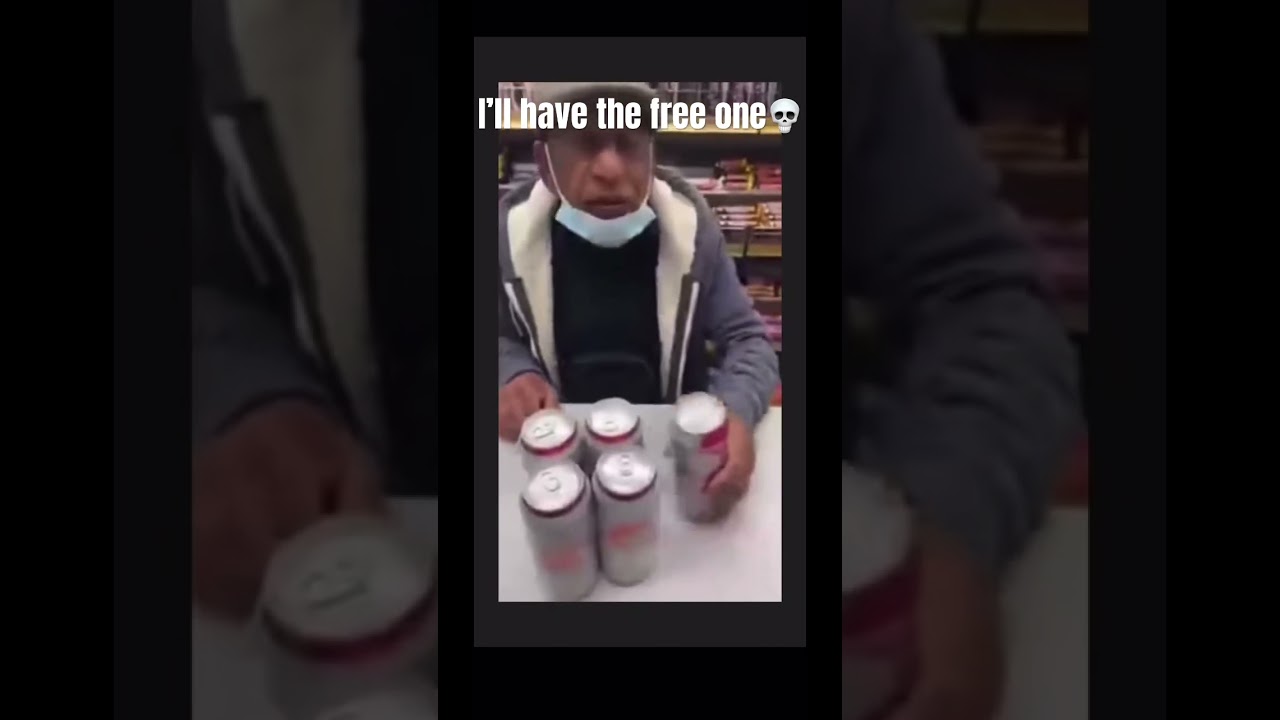 I’ll have the free one💀 