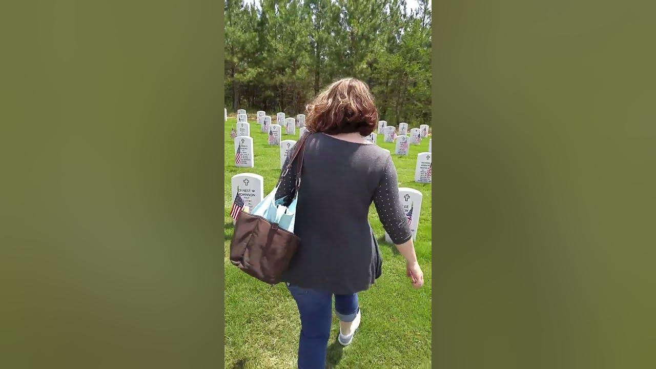 Memorial Day National Cemetery(2) YouTube