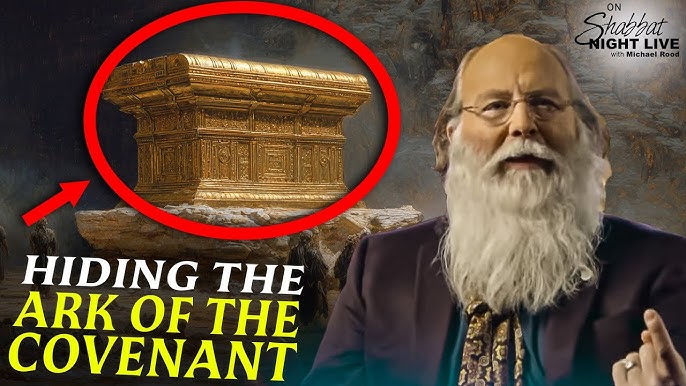 Hiding the ARK OF THE COVENANT! | Shabbat Night Live