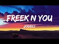 Jodeci - Freek’n you (Lyrics) 🎶🎶