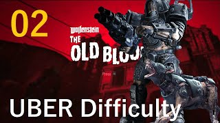 Wolfenstein The Old Blood - Uber Difficulty - All Collectibles - Part 2