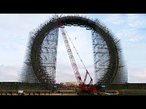 Video: Where Is The World's Largest Ferris Wheel