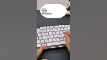 Word table shortcuts | #keyboard #asmr #typingtrick #word #wordtricks