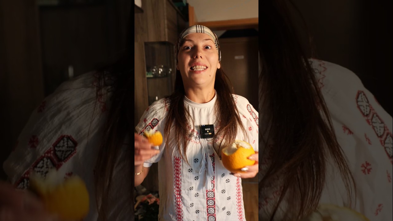 Mărioara trăieste Tradițional # #funny #amuzant #comedie #marioara #lemon