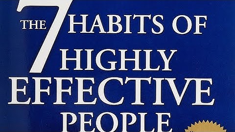 Be Proactive- Stephen Covey- Proactive Vs Reactive-