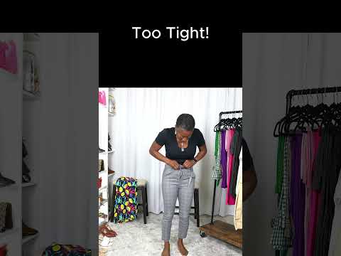 Closet Declutter 2024