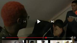 I Punch Jaxen Ross Is Back