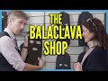 The Balaclava Shop Foil Arms And Hog 