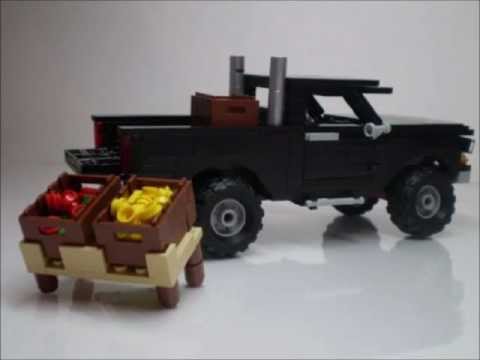 LEGO Car Collection 2010-2011