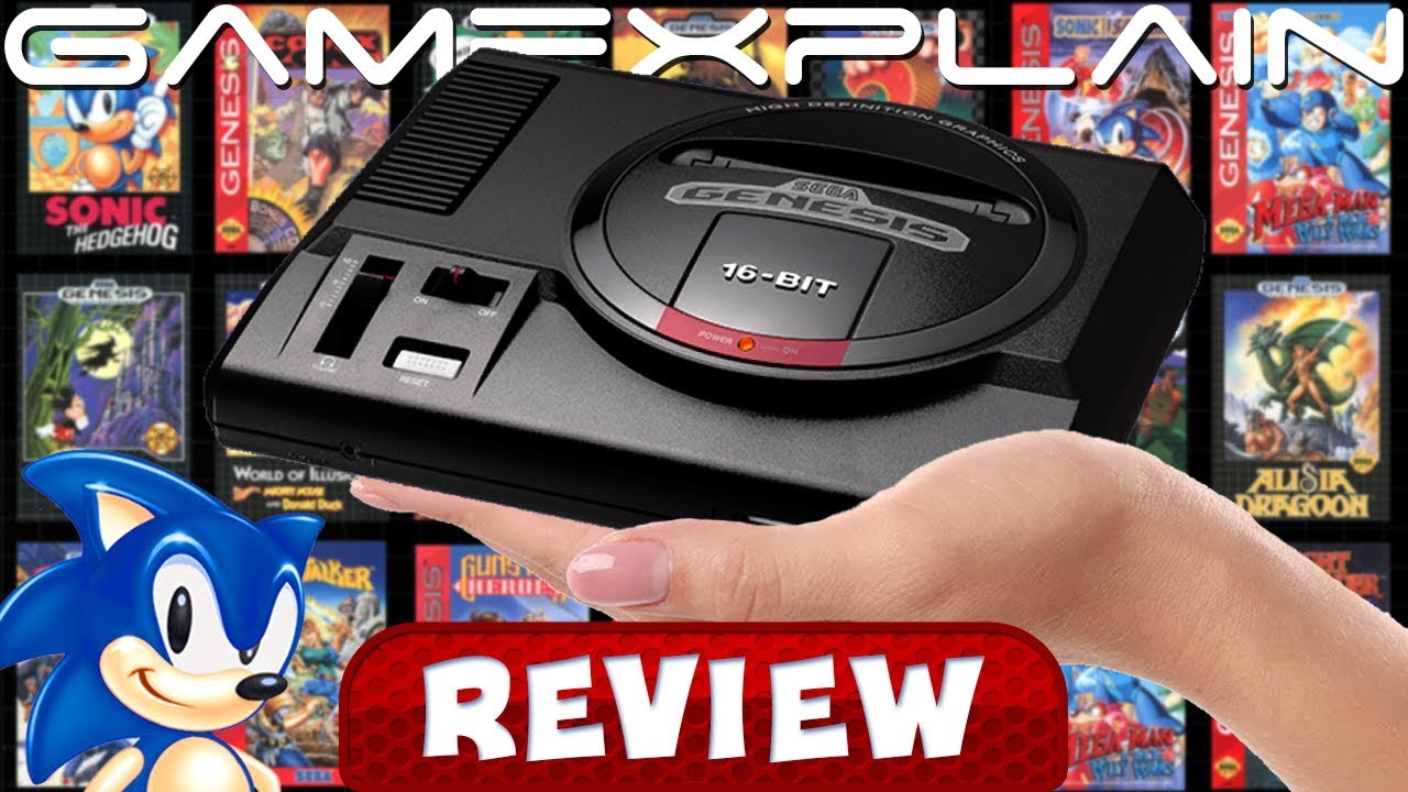 Do They Still Make Sega Genesis 
